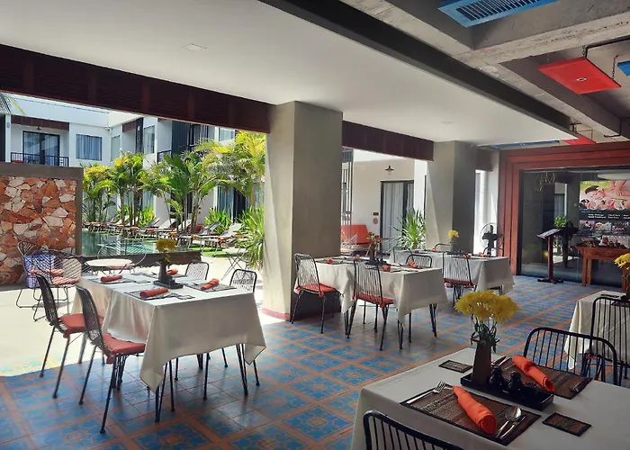 Hotel Corner Siem Reap