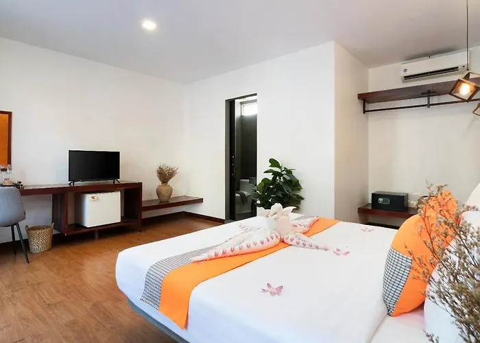 Corner Hotel Siem Reap