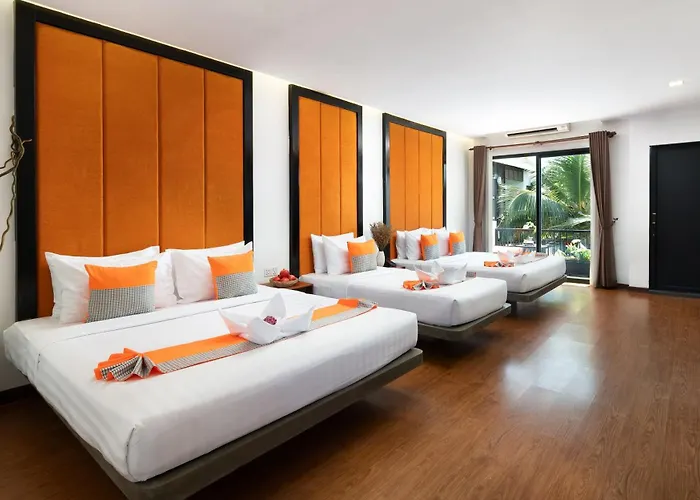 Hotel Corner Siem Reap