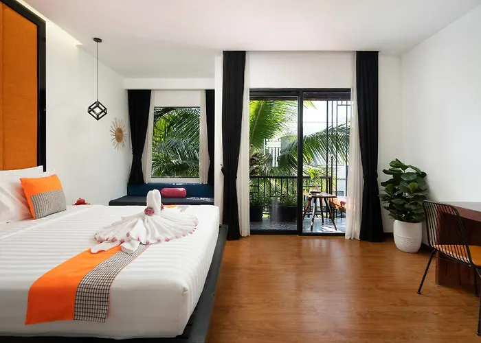 Corner 4* Siem Reap