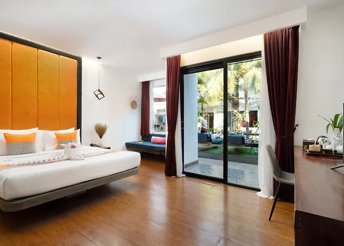 Corner Hotel Siem Reap
