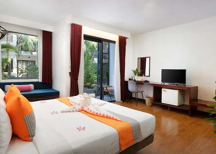 Hotel Corner Siem Reap
