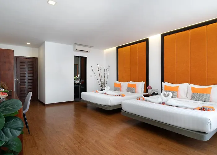 Corner 4* Siem Reap