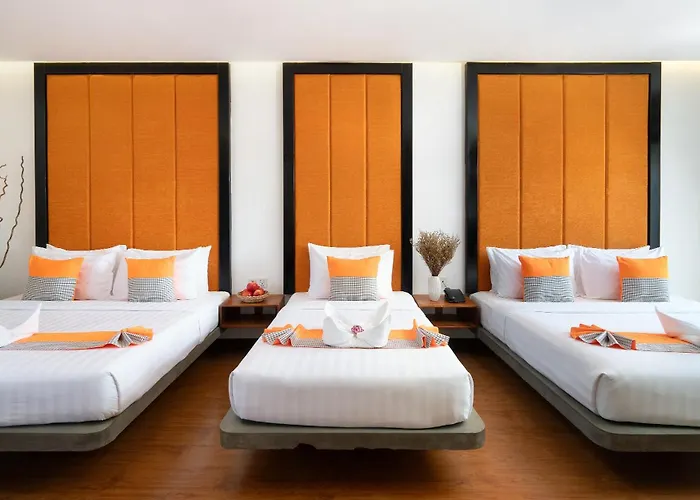 Corner 4* Siem Reap