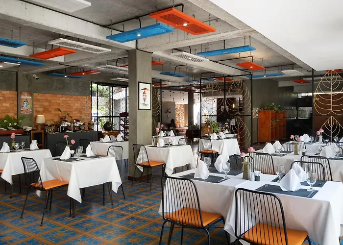 Corner Hotel Siem Reap