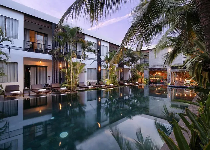 Hotel Corner Siem Reap