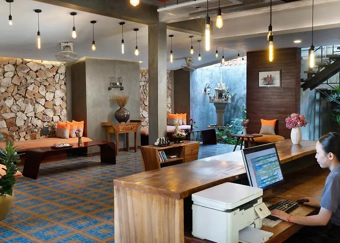 Corner 4* Siem Reap
