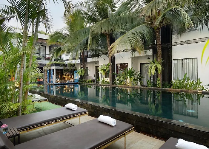 Corner Hotel Siem Reap