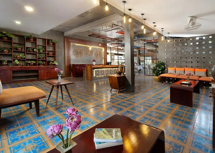 Corner Hotel Siem Reap