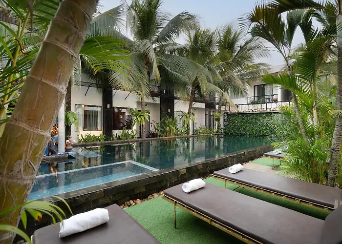 Corner Hotel Siem Reap