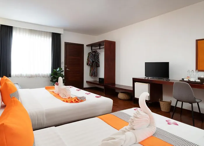 Hotel Corner Siem Reap