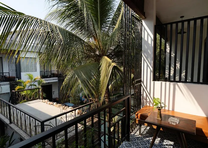 Corner 4* Siem Reap